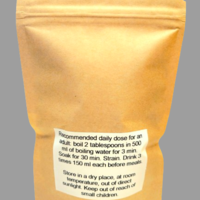 Organic Wild Asparagus Root (Asparagus officinalis)