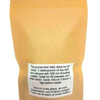 Organic MEADOWSWEET HERB | filipendula ulmaria | meadowsweet tea | herbal tea | dried herbs | organic herbs | herba | tea | herbalism