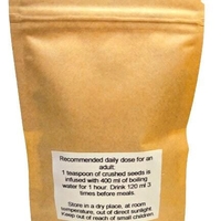 Organic MILK THISTLE SEEDS | silybum marianum | milk thistle tea | dried seeds | organic seeds | herba | tea | semens |