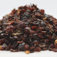 Organic ROSEHIPS PEEL | Rosa canina | Dried Herbal Tea | Herbal Medicine | Dried Bulk Herbs | Medicinal Herbs | Herbal Tea | Organic Herbs