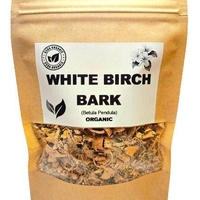 White Birch Bark (Betula pendula, B. alba) – Natural Health and Detoxification Remedy