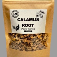 Organic CALAMUS ROOT | acorus calamus | calamus tea | organic root | organic herbs | herba | dried root | dried herbs | tea