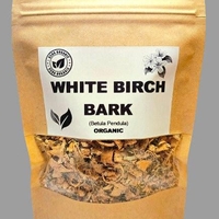 White Birch Bark (Betula pendula, B. alba) – Natural Health and Detoxification Remedy