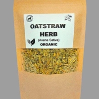 Organic oatstraw herb | avena sativa | oatstraw tea | herbal tea | herba | tea | organic herbs | dried herbs | wild oatstraw herb | herbal
