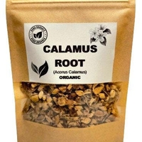 Organic CALAMUS ROOT | acorus calamus | calamus tea | organic root | organic herbs | herba | dried root | dried herbs | tea