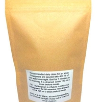 Organic DANDELION ROOT powder | taraxacum officinale | dandelion root tea | herbal tea | dried root powder | dried herbs | organic herbs