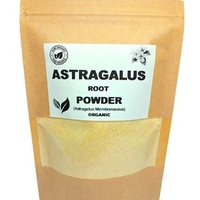 Organic ASTRAGALUS ROOT POWDER | astragalus membranaceus | astragalus tea | dried root powder | herbal tea | organic herbs | dried herbs