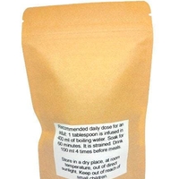 Organic JERUSALEM OAK GOOSEFOOT | chenopodium botrys | dysphania botrys | sticky goosefoot | feathered geranium | herbal tea | organic herbs