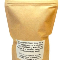 Organic BLACKBERRY LEAF | rubus fruticosus | blackberry tea | herbal tea | dried leaf | organic herbs | dried herbs | herba | tea