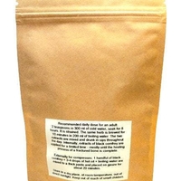Organic COMFREY ROOT POWDER | symphytum officinale | comfrey root powder tea | herbal tea | herba | powder | comfrey flour | comfrey tea