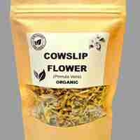 Organic cowslip flower | primula veris | cowslip flower tea | dried flowers | herbal tea | organic herb | organic flower | herba | tea