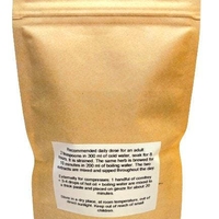 Organic COMFREY ROOT | symphytum officinale | comfrey root tea | herbal tea | dried root | organic herbs | herba | tea | root