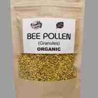 Organic BEE POLLEN | Granules | Raw Bee Pollen | Pure Raw Bee Pollen | Natural | Herba | Organic Bee Pollen Granules | Wild Bee Pollen