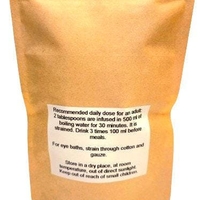 Organic EYEBRIGHT HERB | euphrasia officinalis | eyebright tea | euphrasia spp herba | dried herbs | organic herbs | tea