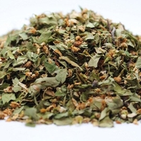 Organic HAWTHORN FLOWERS & LEAF | crataegus monogyna | hawthorn tea |  herbal tea | organic herbs | herbal tea | organic flower