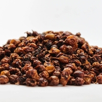 Organic Sea Buckthorn | Hippophae Rhamnoides | Whole Osmotic Berries Seaberry | Sea Buckthorn Berries | Herbal Tea | Fruits Tea | Herba