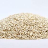Organic SESAME SEED | Sesamum indicum | Sesame seeds | Organic Spices | Natural Herbs Remedy | Natural Organic Tea | Loose Herb Gift