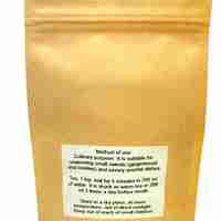 Organic GINGER ROOT POWDER | zingiber officinale | ginger powder | ginger root | herbal tea | organic herbs | dried root | herba | tea