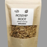 Organic ROSEHIPS ROOT | Rosa Canina | Rosehip Root | Rosehip Tea | Herbal Tea | Herba | Tea | Dried Root | Organic Herbs | Organic Root