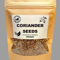 Organic coriander seeds | coriandrum sativum | semens | coriander tea | herbal tea | herba | tea | dried seeds | organic herb | spices