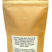 Organic ANGELICA ROOT POWDER | angelica archangelica | angelica root tea | powder | herbal tea | dried root powder | herba | tea | organic