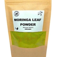 Organic MORINGA LEAF POWDER | moringa oleifera | moringa leaf tea | herbal tea | herba | tea | dried leaves | organic herbs | powder
