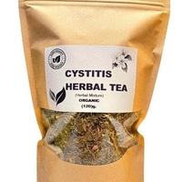 Organic herbal tea CYSTITIS (120)g. | herbal mixture | herbal blends | herbal tea | dried herbs | organic herbs | herba | tea