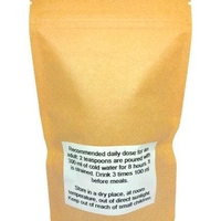 Organic ORRIS ROOT | iris germanica | orris root tea | herbal tea | herba | tea | dried root | organic root | organic herbs | herbalist