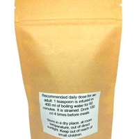 Organic BLADDERWRACK | fucus vesiculosus | bladderwrack tea | herbal tea | herba | tea | organic herbs | dried herbs | herbalism | herbalist