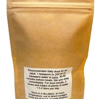 Organic BLACK PSYLLIUM HUSK seeds | plantago psyllium | black psyllium husk whole seeds | dried seeds | organic herbs | herba