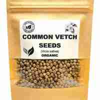 Organic common vetch seeds | vicia sativa | vetch seeds tea | garden vetch | dried seeds | organic seeds | herbal tea | herba | semens