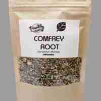 Organic COMFREY ROOT | Symphytum Officinale | Comfrey Tea | Dried Root | Organic Root | Herbal Tea | Herba | Tea | Organic Herbs | Herbs