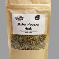 Organic WATER PEPPER HERB (Polygonum hydropiper) – Natural Anti-inflammatory & Antibacterial Remedy