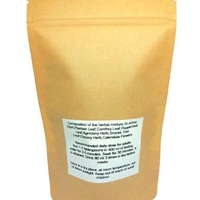 Organic herbal mixture for gastritis, colitis and ulcer (90)g. | herbal mixture | herbal tea | herba | tea | organic herbs