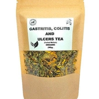 Organic herbal mixture for gastritis, colitis and ulcer (90)g. | herbal mixture | herbal tea | herba | tea | organic herbs