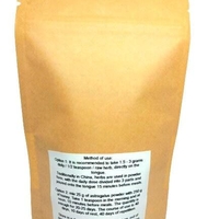 Organic ASTRAGALUS ROOT POWDER | astragalus membranaceus | astragalus tea | dried root powder | herbal tea | organic herbs | dried herbs