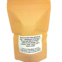 Organic RHUBARB ROOT | rheum palmatum | rhubarb root tea | herbal tea | herba | tea | dried root | organic root | organic herbs | herbalism
