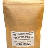 Organic ELECAMPANE ROOT | inula helenium | elecampane tea | herbal tea | dried root | dried herbs | organic herbs | herba | tea | root