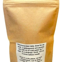 Organic MARSHMALLOW ROOT | althaea officinalis | marshmallow tea | herbal tea | dried root | organic herbs | herba | tea