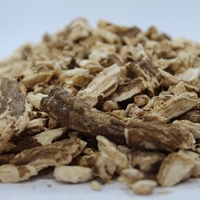 Organic CARLINA RООТ | Carlina Acanthifolia | Carlina Root Tea | Herbal Tea | Herba | Tea | Dried Root | Organic Root | Organic Herbs