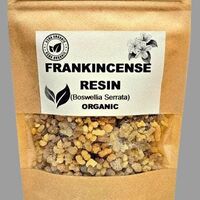 Organic FRANKINCENSE RESIN | boswellia serrata | dried resin | organic resin | resin | dried bulk herb | herba