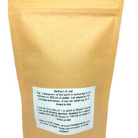 Organic muira puama bark | ptychopetalum olacoides | dried bark | herbal tea | herba | tea | liriosma ovata | juniperus brasiliensis