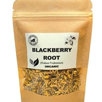 Organic blackberry root | rubus fruticosus | blackberry tea | herbal tea | dried root | organic herbs | dried herbs | herba | tea