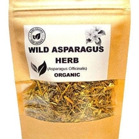 Wild Asparagus Herb (Asparagus Officinalis) – Natural Detox & Kidney Support