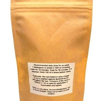 Organic BURDOCK ROOT | acrtium lappa | burdock root tea | herbal tea | organic herbs | dried root