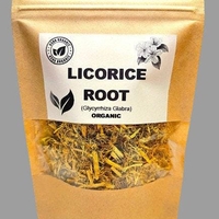 Organic licorice root | glycyrrhiza glabra | licorice tea | liquorice root | herbal tea | dried root | organic herbs | herba | tea | root