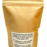Organic LIFE EVERLASTING FLOWERS | helichrysum arenarium | life everlasting tea | herbal tea | dried flower | herba | helichrysum stoechas
