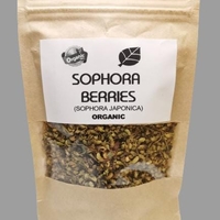 Japanese Pagoda Tree Flowers | Sophora Japonica | Pagoda Tree buds | Pagoda Tree Berries | Huai Hua Mi | Sophora Berries | Sophora Tea