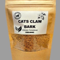 Organic CAT'S CLAW BARK | uncaria tomentosa | cats claw bark tea | herbal tea | dried bark | dried herbs | organic herbs | herba | tea