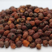 Organic HAWTHORN BERRIES | Crataegus Monogyna | Hawthorn Tea | Dried Berries | Herbal Tea | Organic Herbs | Vitamin | Herba | Wild Fruits